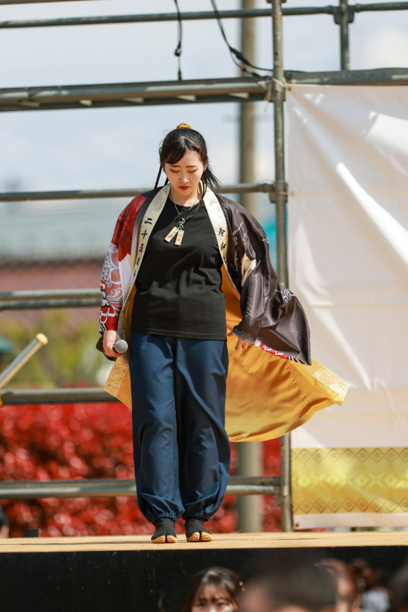 第52回江刺甚句まつり2025その5 2025/05/04