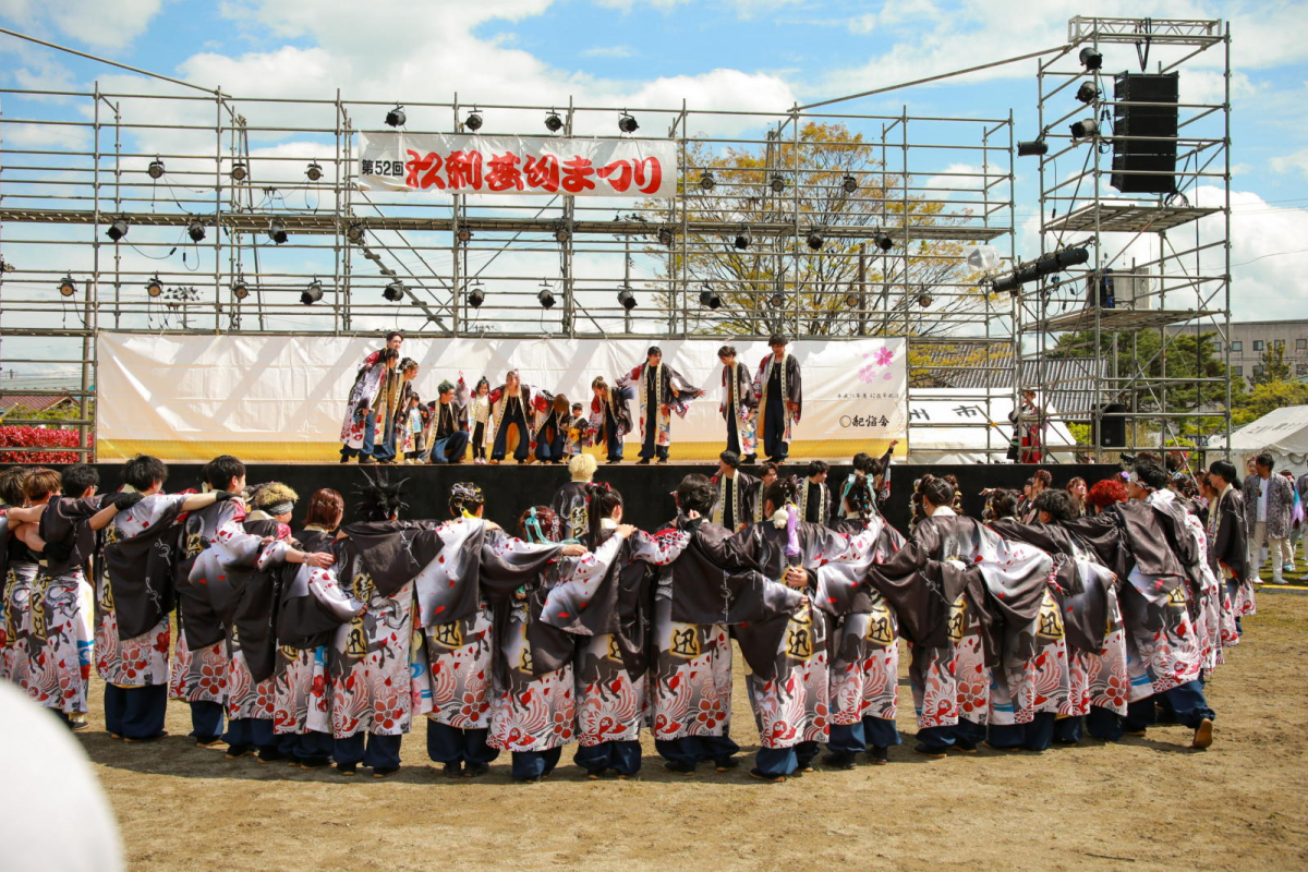 第52回江刺甚句まつり2025その5 2025/05/04