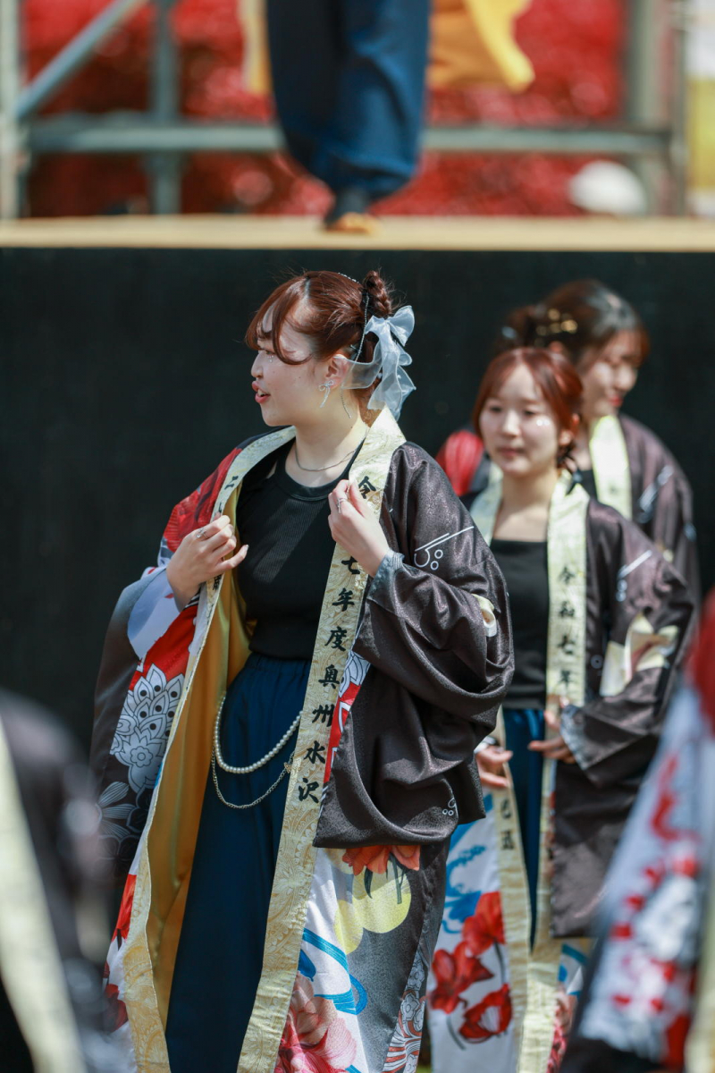 第52回江刺甚句まつり2025その5 2025/05/04