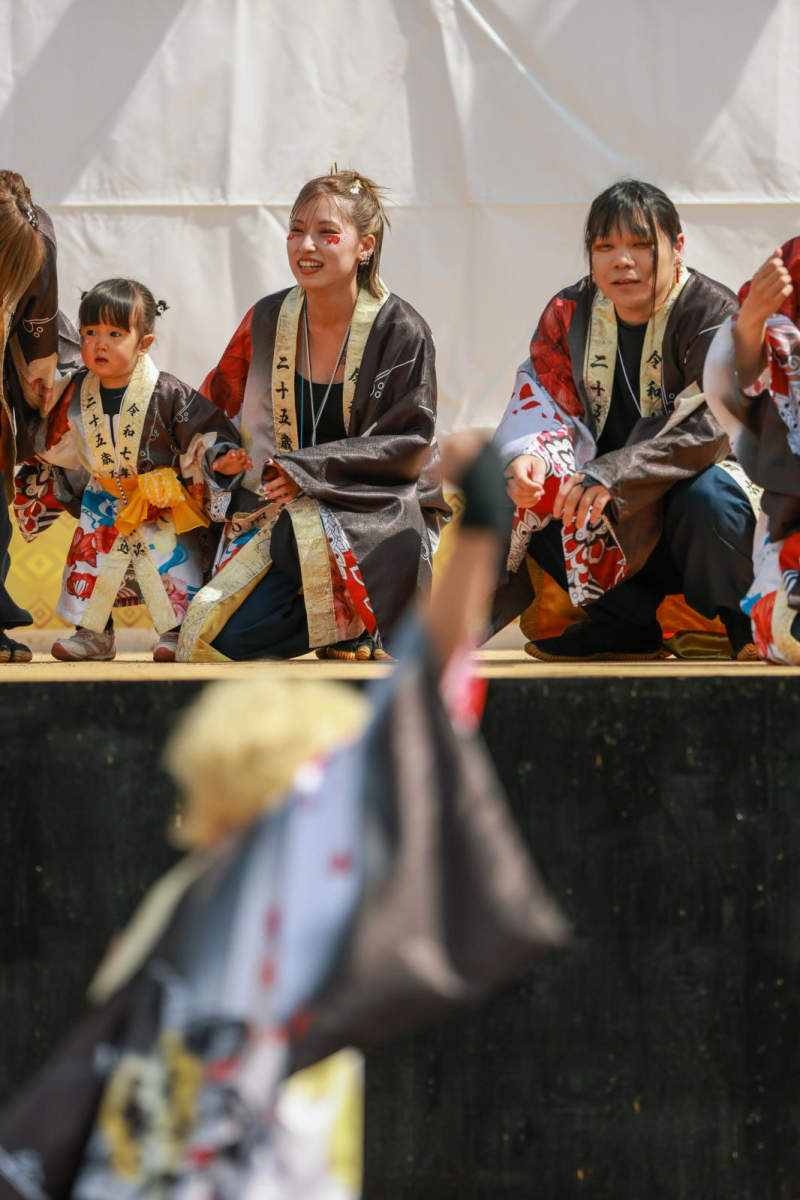 第52回江刺甚句まつり2025その5 2025/05/04