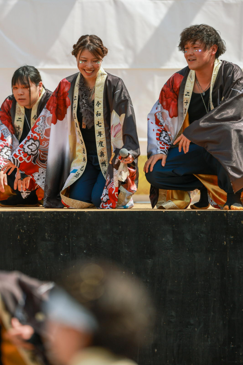 第52回江刺甚句まつり2025その5 2025/05/04