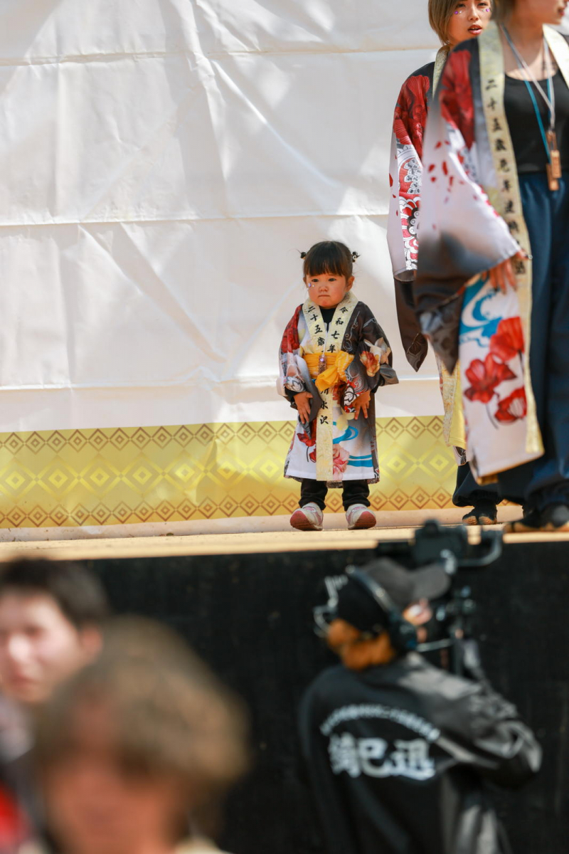 第52回江刺甚句まつり2025その5 2025/05/04