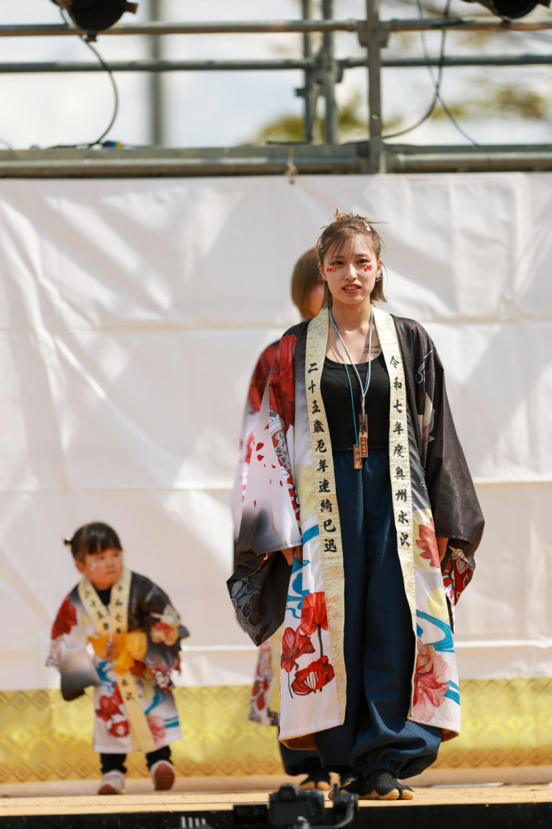 第52回江刺甚句まつり2025その5 2025/05/04