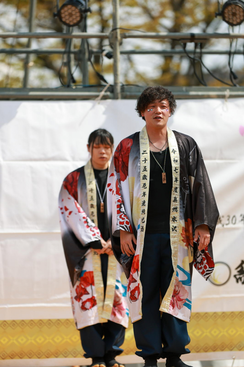 第52回江刺甚句まつり2025その5 2025/05/04