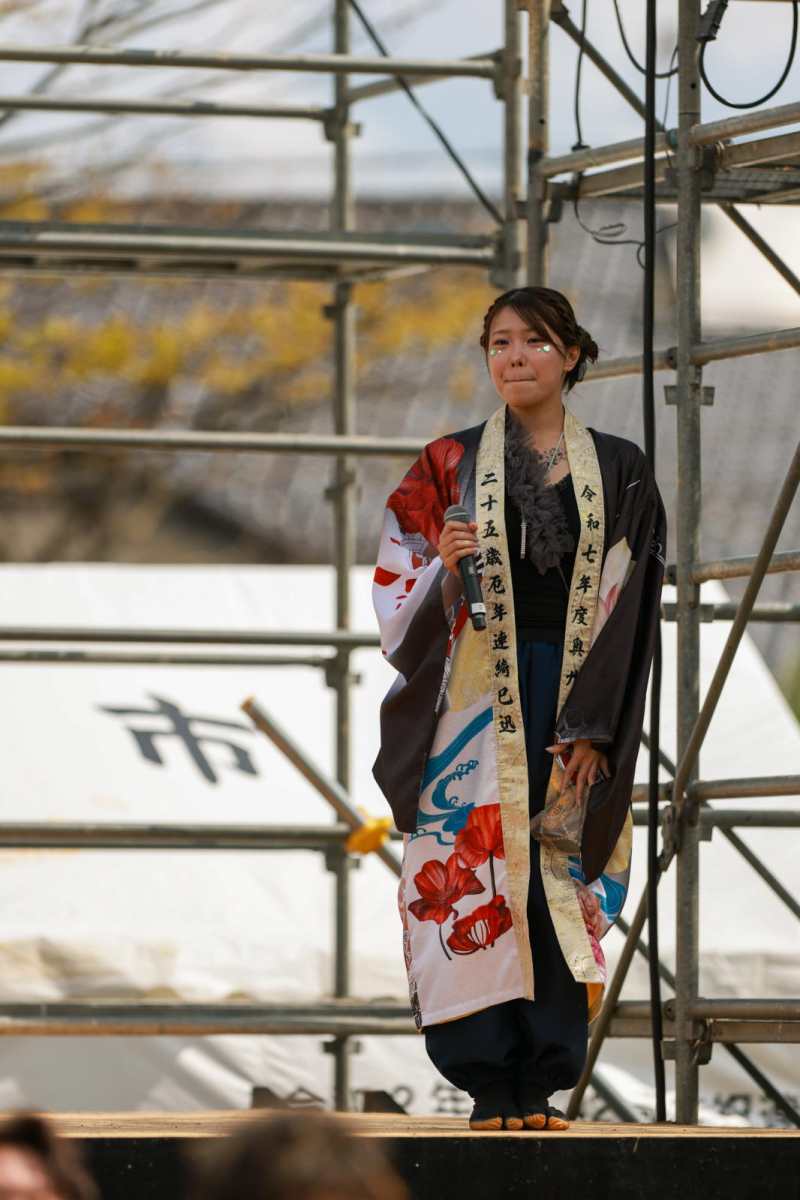 第52回江刺甚句まつり2025その5 2025/05/04