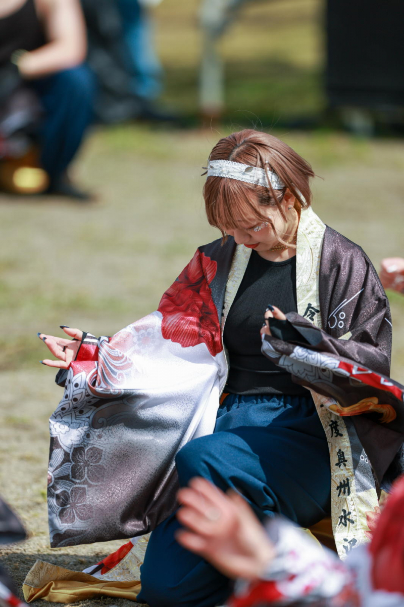 第52回江刺甚句まつり2025その5 2025/05/04