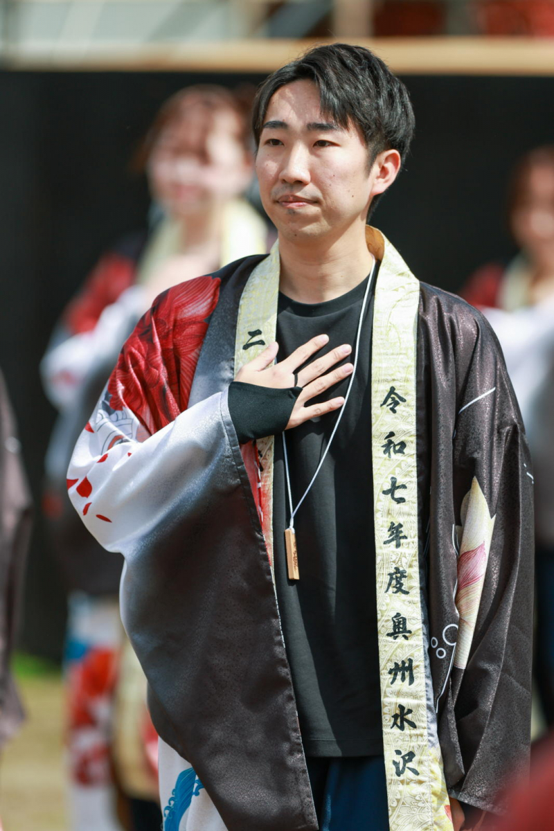 第52回江刺甚句まつり2025その5 2025/05/04