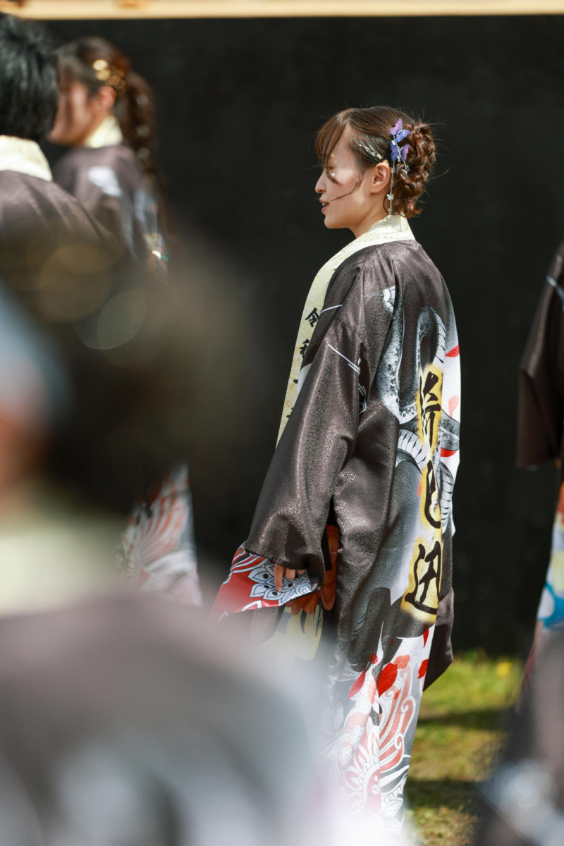 第52回江刺甚句まつり2025その5 2025/05/04