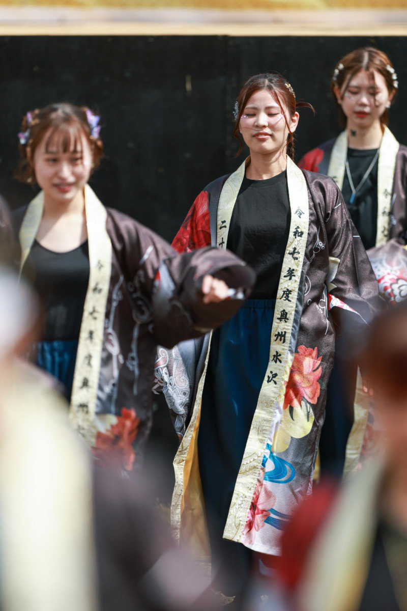 第52回江刺甚句まつり2025その5 2025/05/04