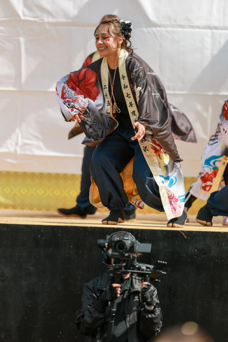 第52回江刺甚句まつり2025その5 2025/05/04