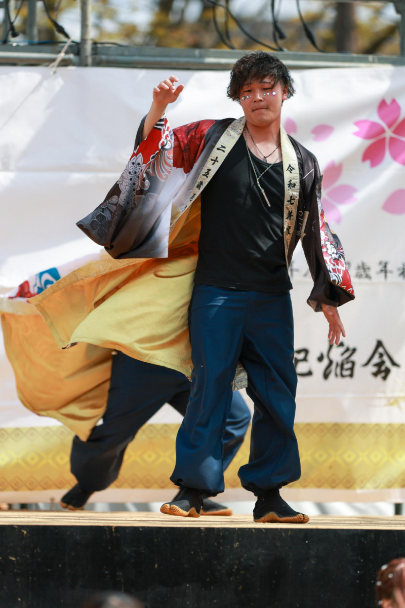 第52回江刺甚句まつり2025その5 2025/05/04