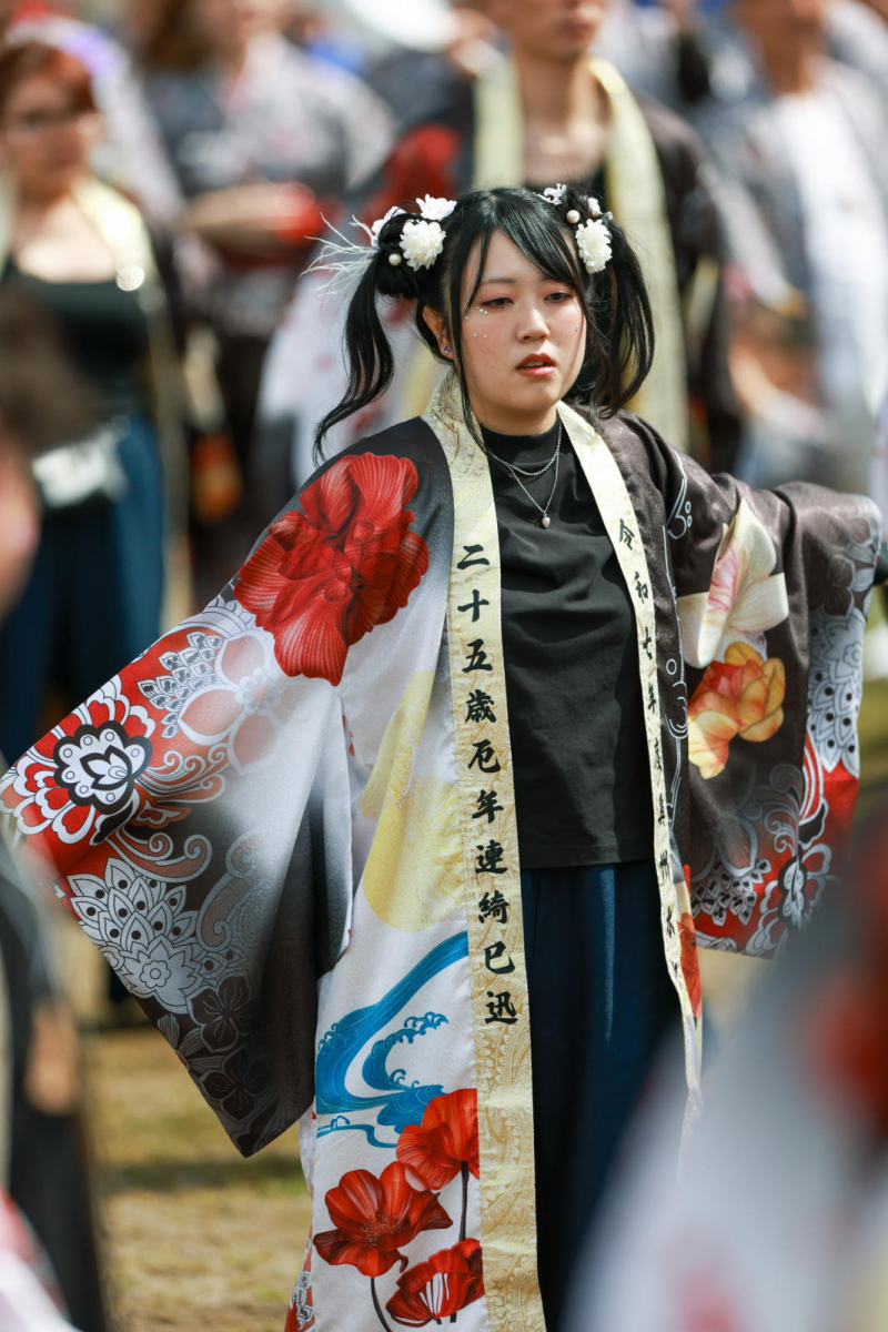 第52回江刺甚句まつり2025その5 2025/05/04