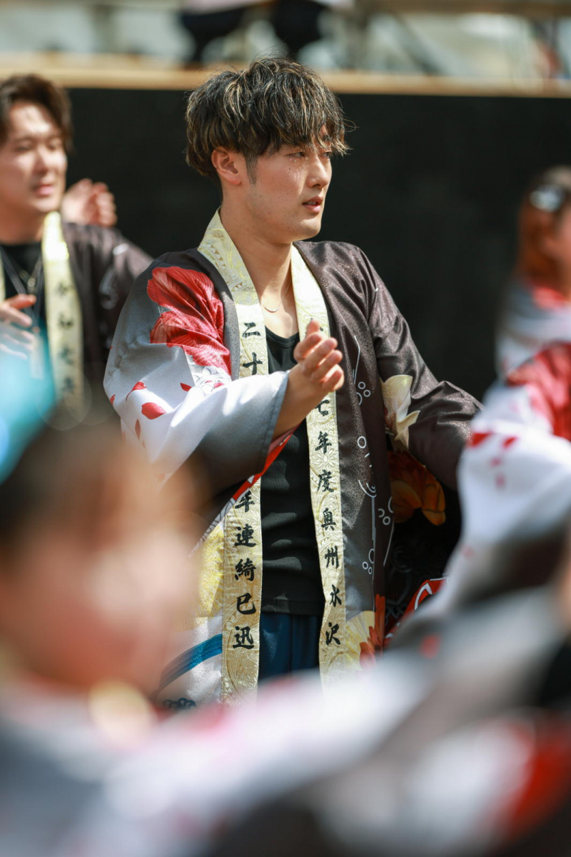 第52回江刺甚句まつり2025その5 2025/05/04