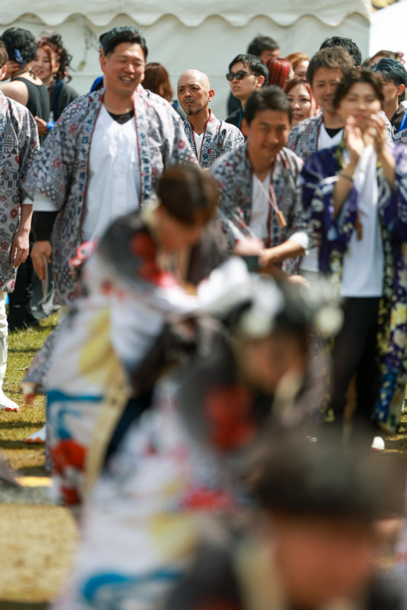 第52回江刺甚句まつり2025その5 2025/05/04