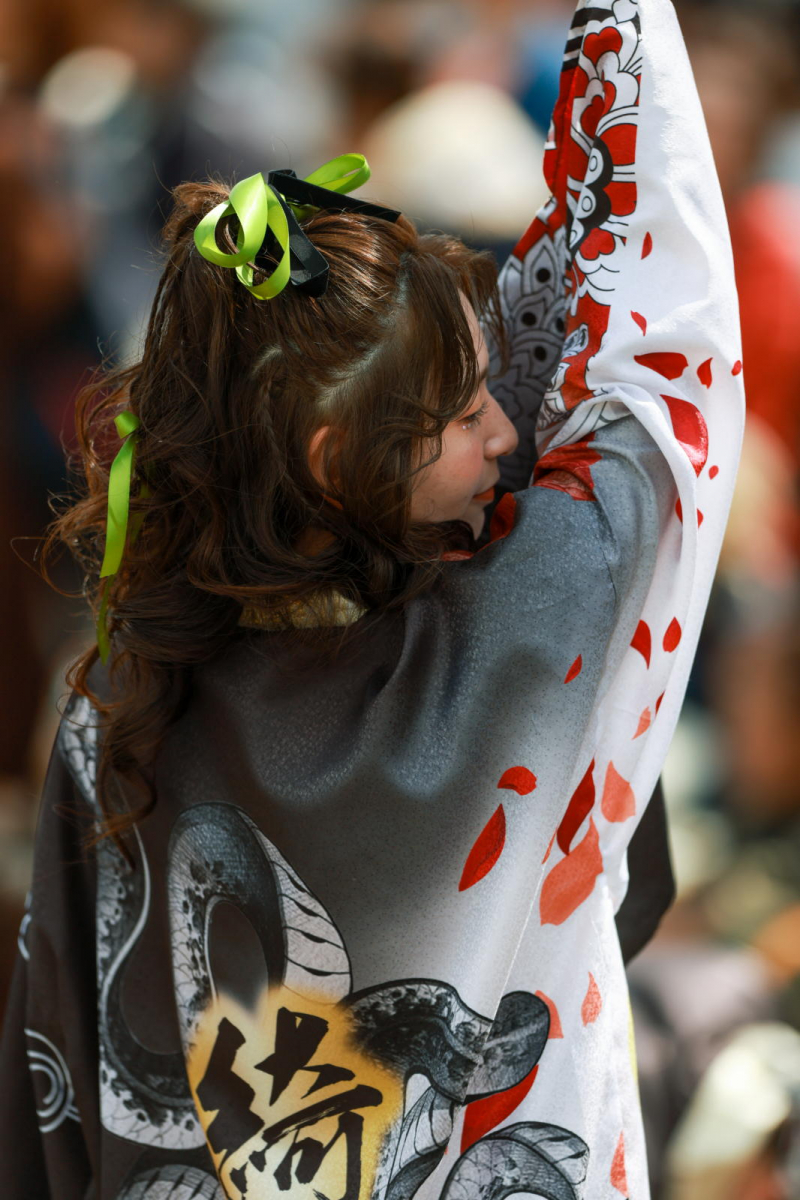 第52回江刺甚句まつり2025その5 2025/05/04