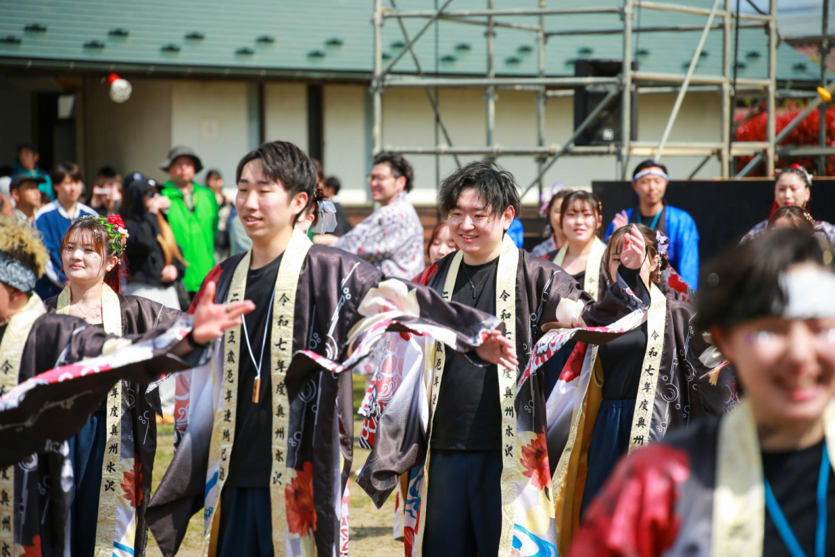 第52回江刺甚句まつり2025その5 2025/05/04