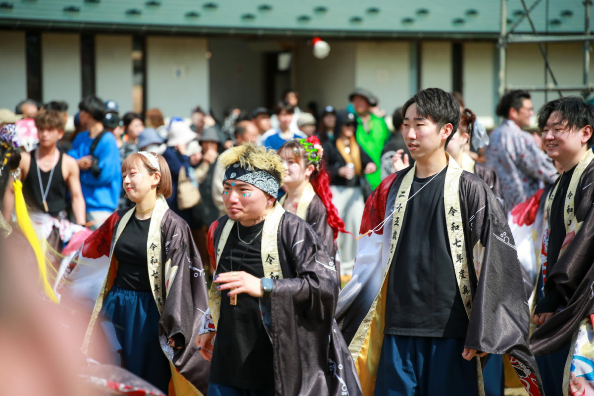 第52回江刺甚句まつり2025その5 2025/05/04