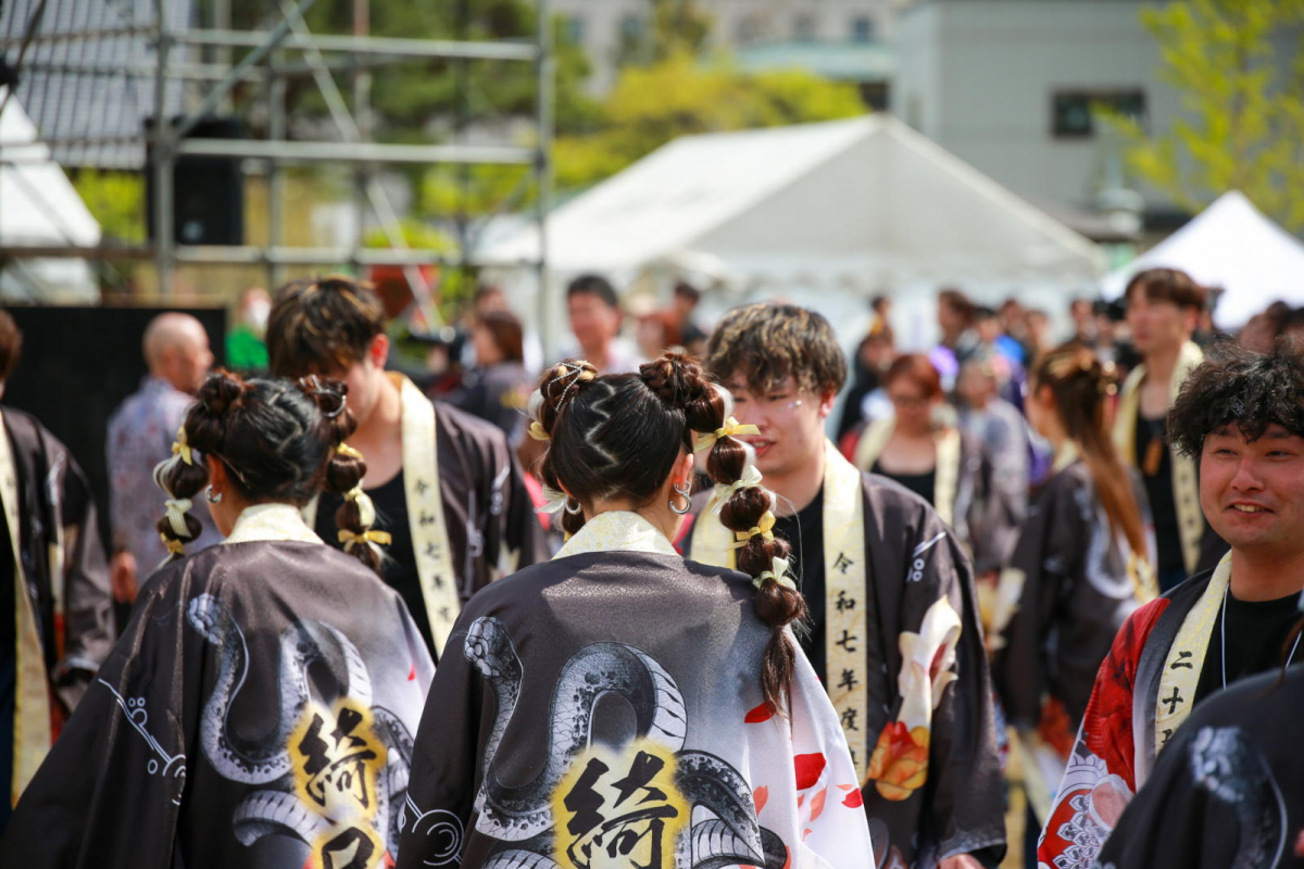 第52回江刺甚句まつり2025その5 2025/05/04