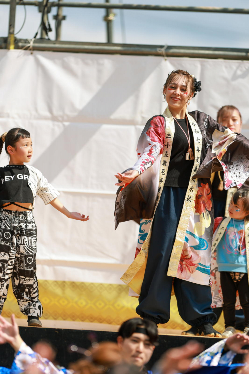 第52回江刺甚句まつり2025その5 2025/05/04