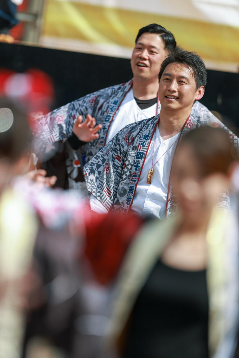 第52回江刺甚句まつり2025その5 2025/05/04