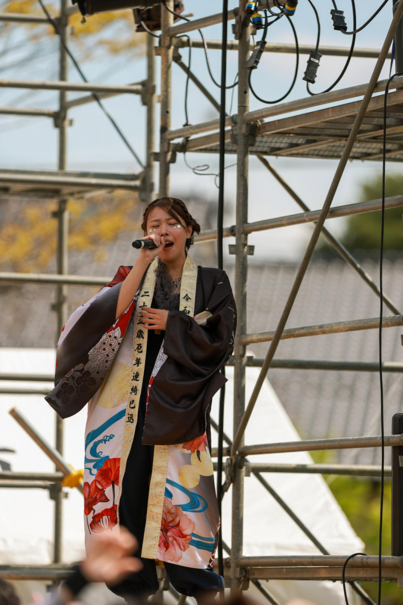 第52回江刺甚句まつり2025その5 2025/05/04