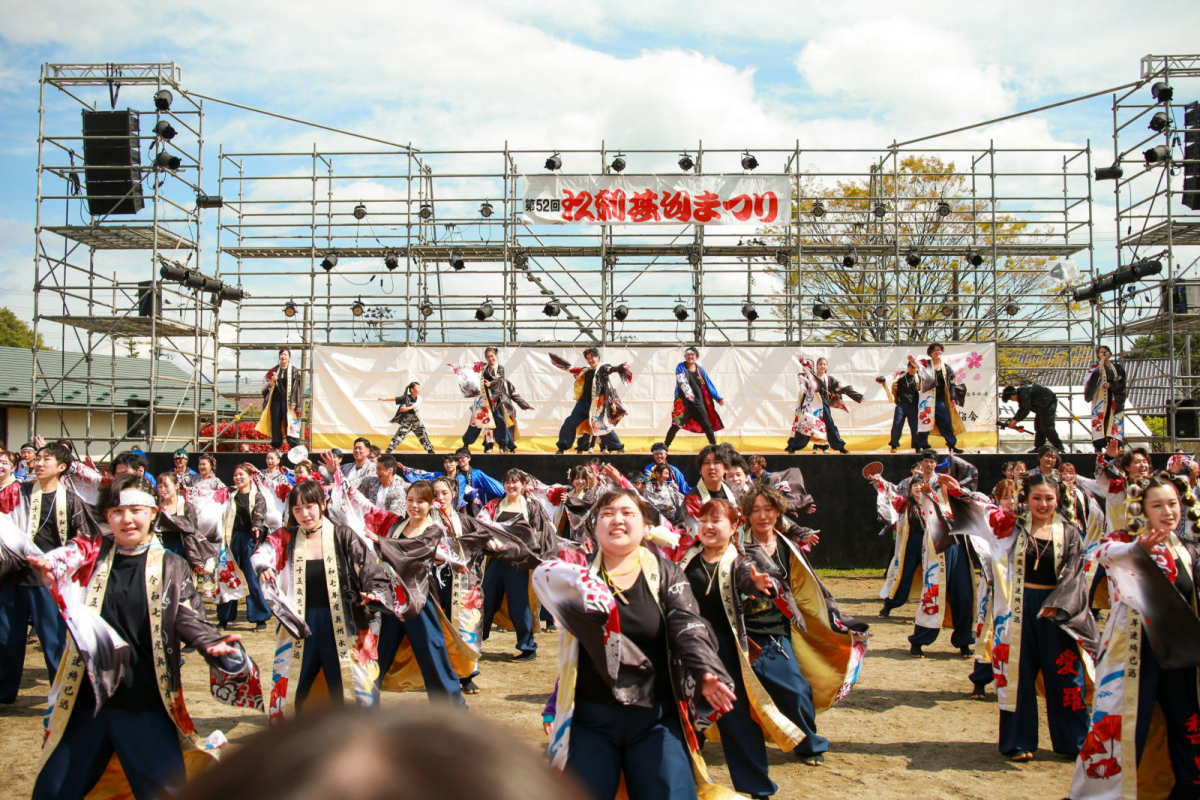 第52回江刺甚句まつり2025その5 2025/05/04