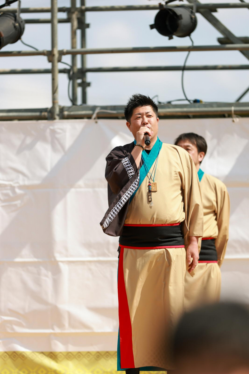 第52回江刺甚句まつり2025その5 2025/05/04