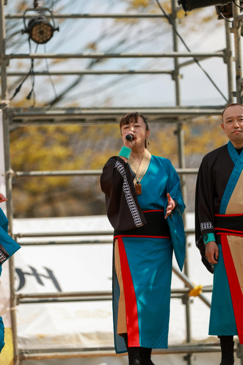 第52回江刺甚句まつり2025その5 2025/05/04