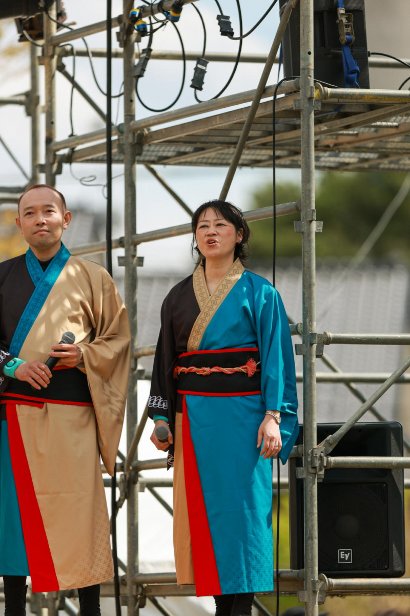 第52回江刺甚句まつり2025その5 2025/05/04