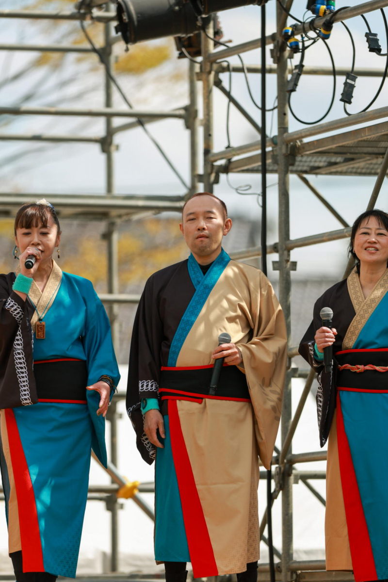 第52回江刺甚句まつり2025その5 2025/05/04