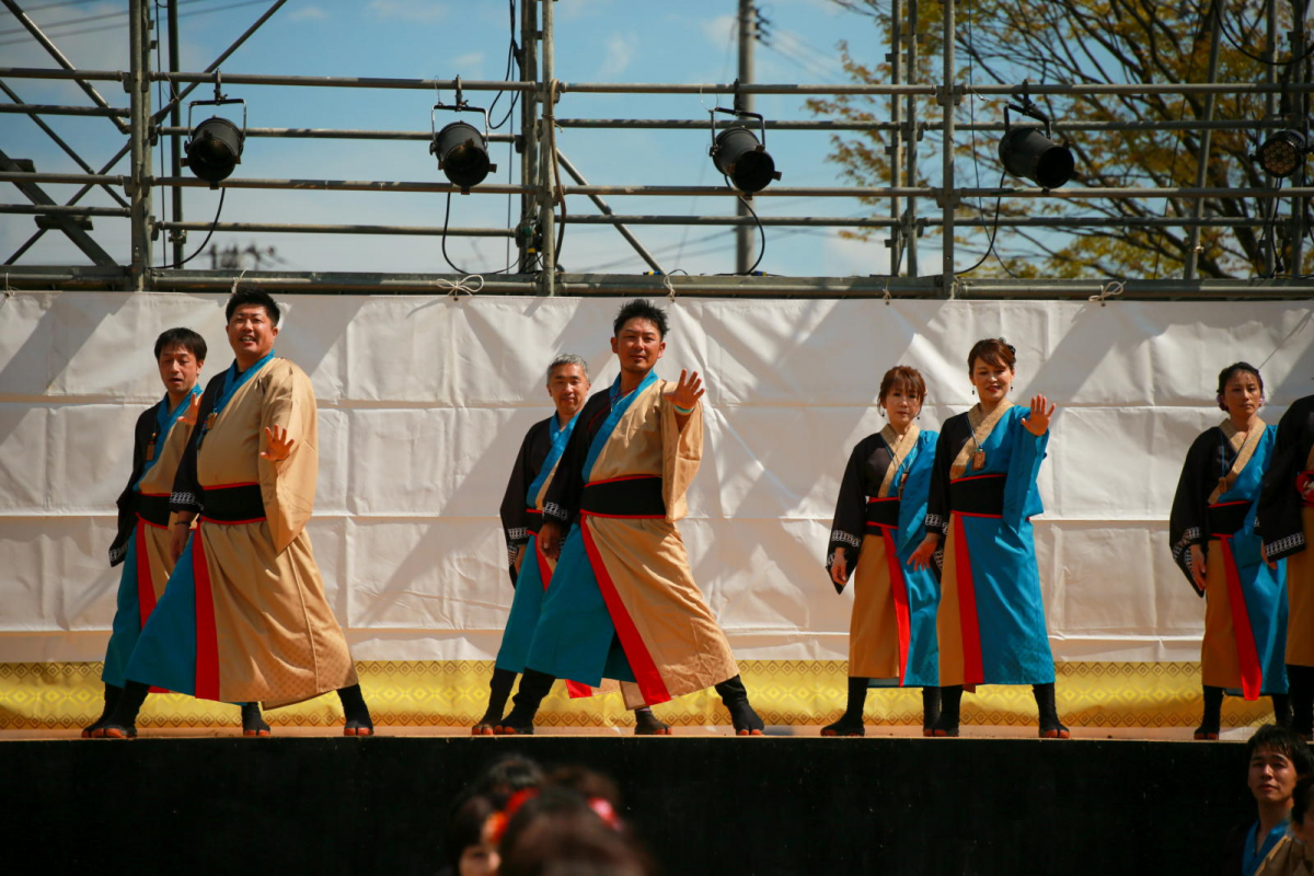 第52回江刺甚句まつり2025その5 2025/05/04