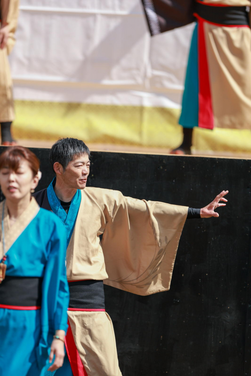 第52回江刺甚句まつり2025その5 2025/05/04