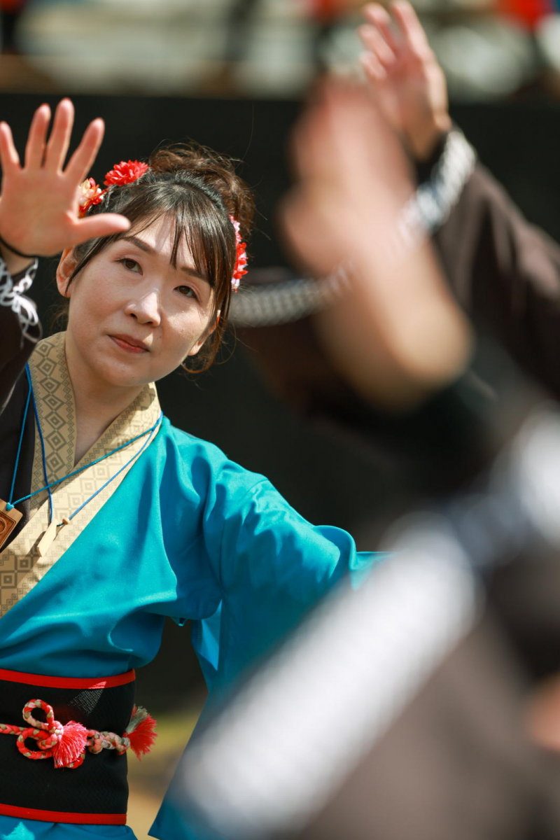 第52回江刺甚句まつり2025その5 2025/05/04