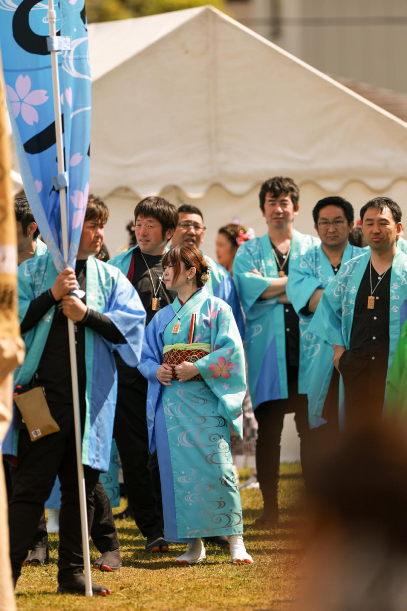 第52回江刺甚句まつり2025その5 2025/05/04