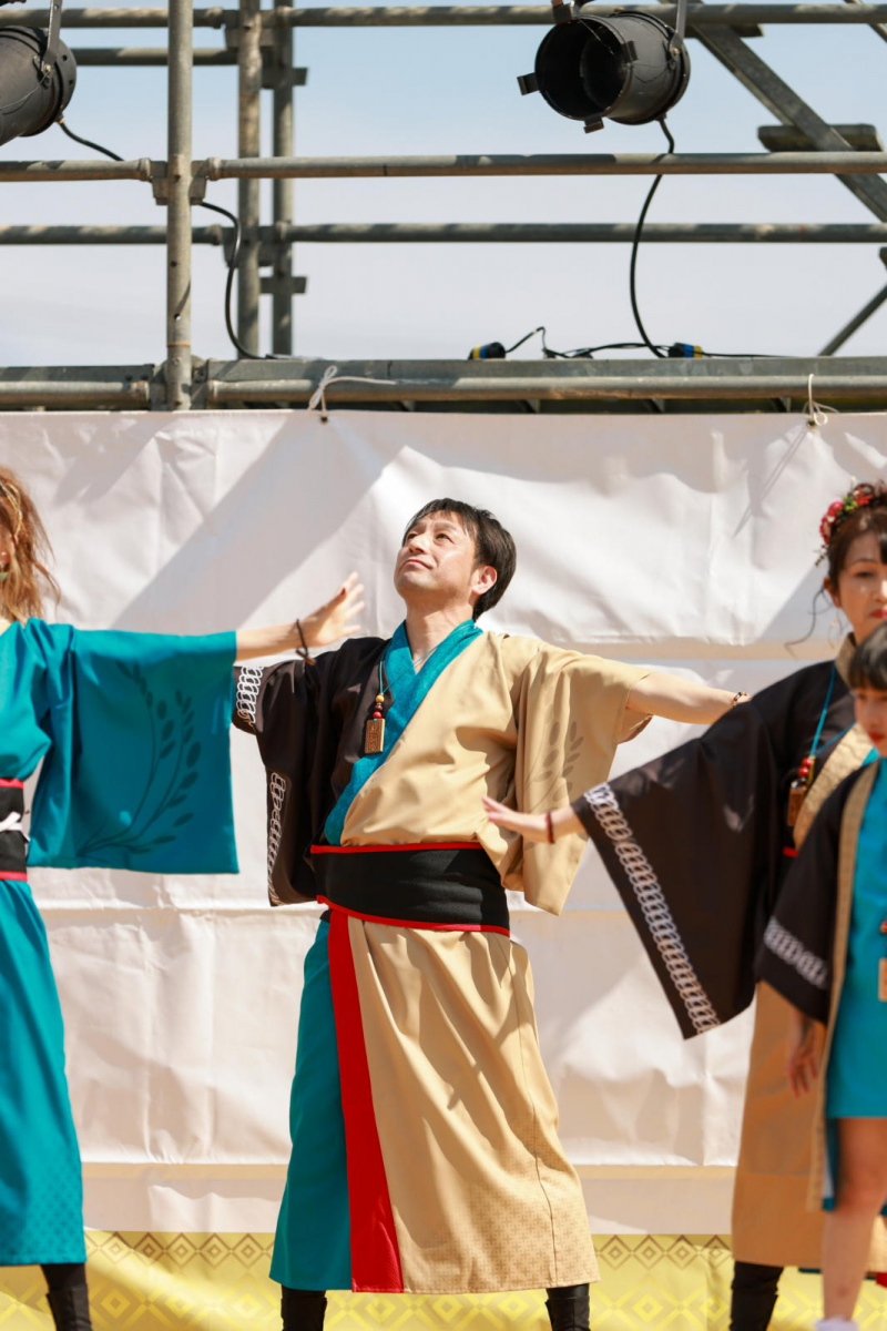 第52回江刺甚句まつり2025その5 2025/05/04