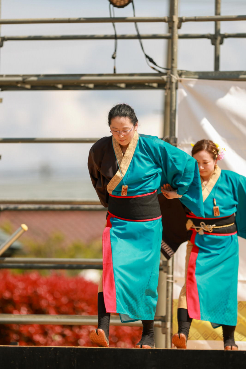 第52回江刺甚句まつり2025その5 2025/05/04