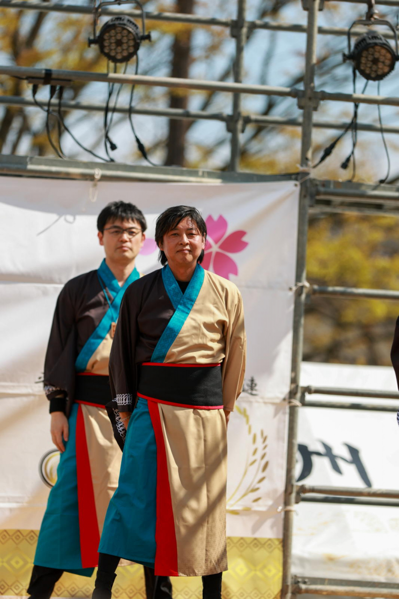 第52回江刺甚句まつり2025その5 2025/05/04