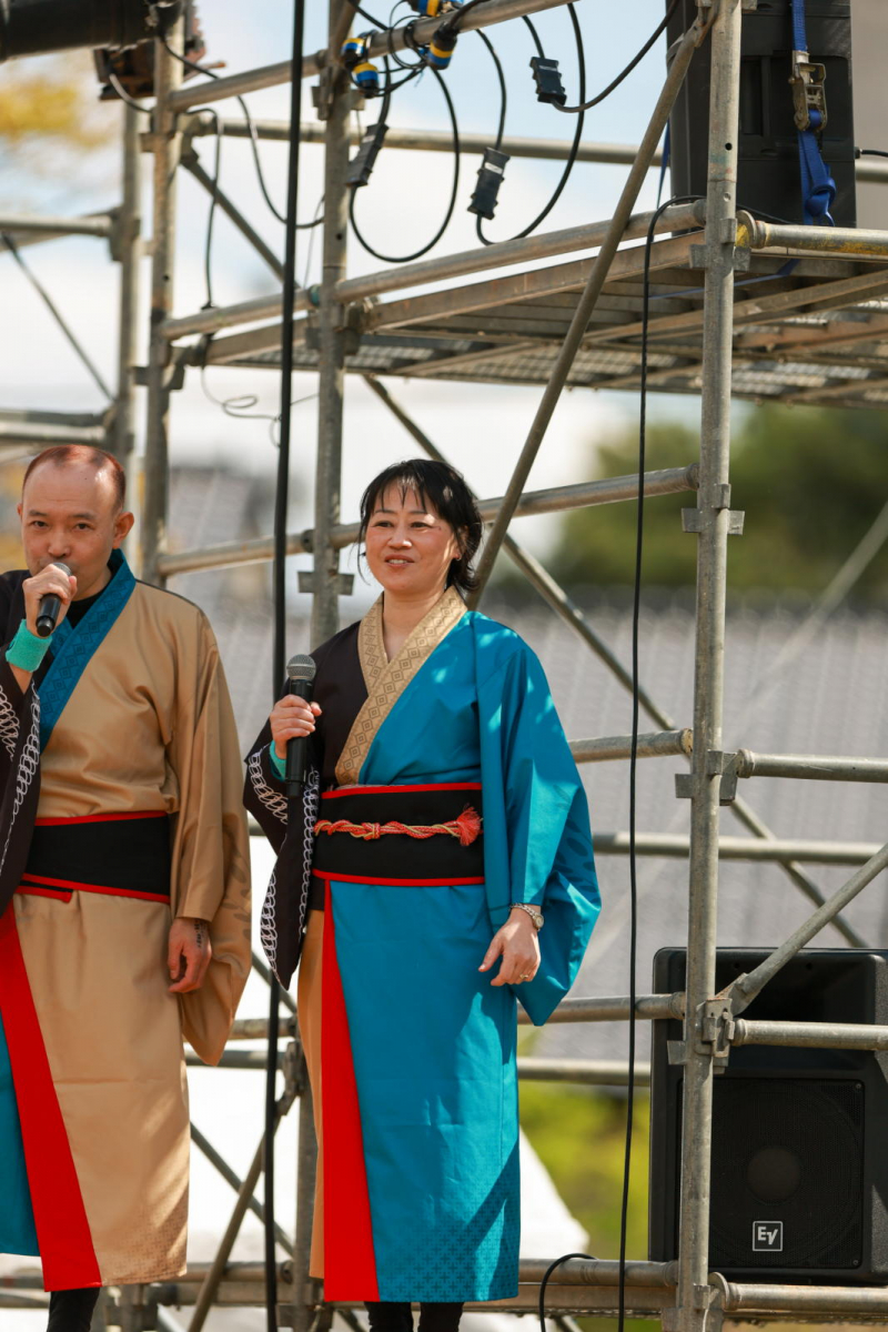 第52回江刺甚句まつり2025その5 2025/05/04