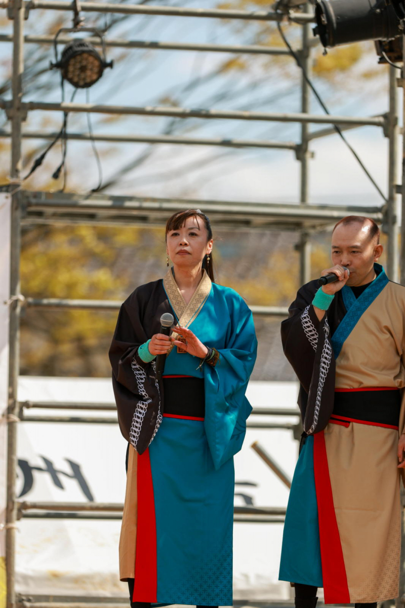 第52回江刺甚句まつり2025その5 2025/05/04