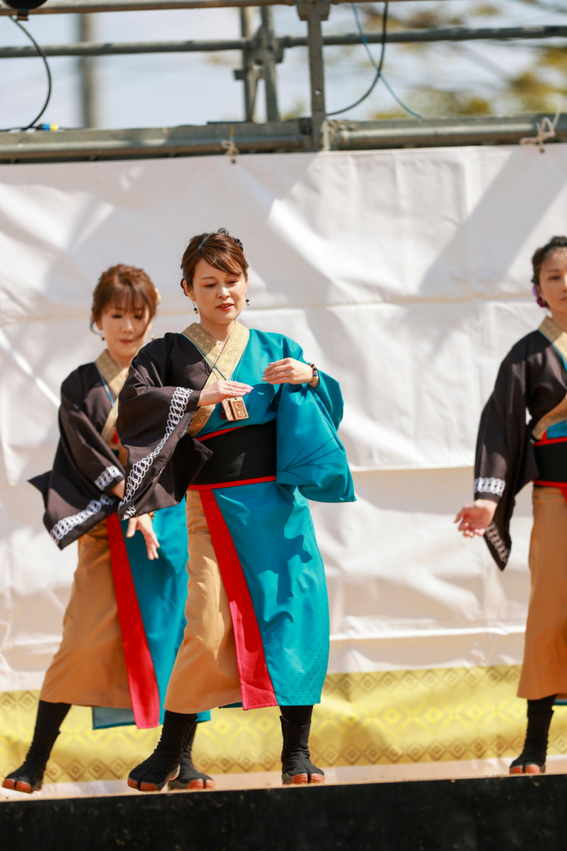 第52回江刺甚句まつり2025その5 2025/05/04