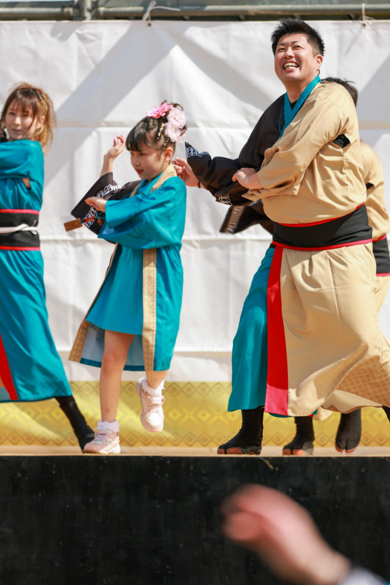 第52回江刺甚句まつり2025その5 2025/05/04