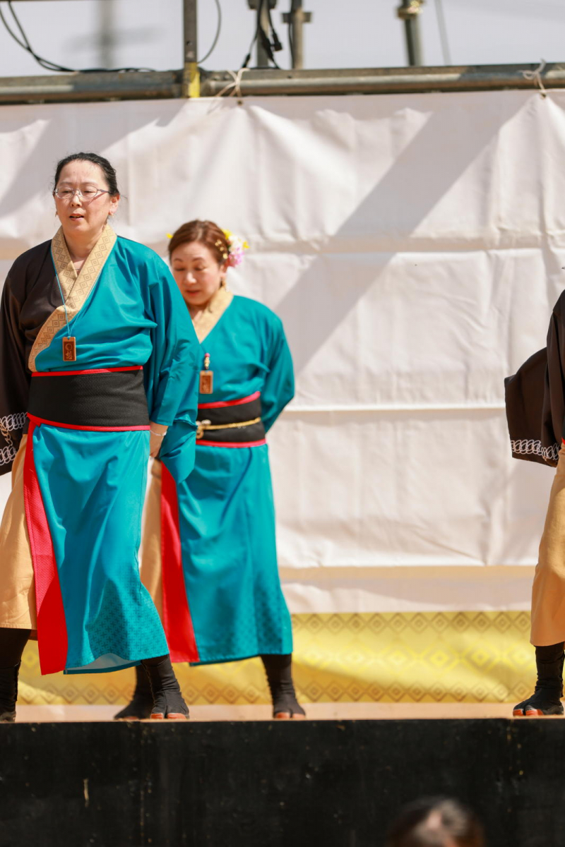 第52回江刺甚句まつり2025その5 2025/05/04