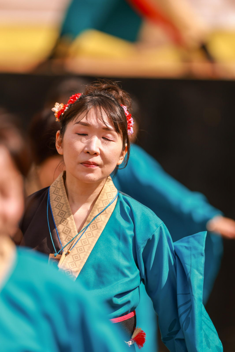 第52回江刺甚句まつり2025その5 2025/05/04