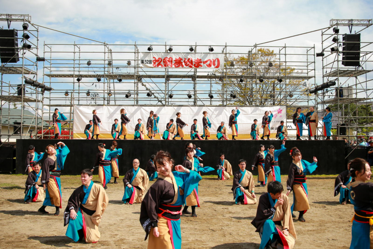 第52回江刺甚句まつり2025その5 2025/05/04