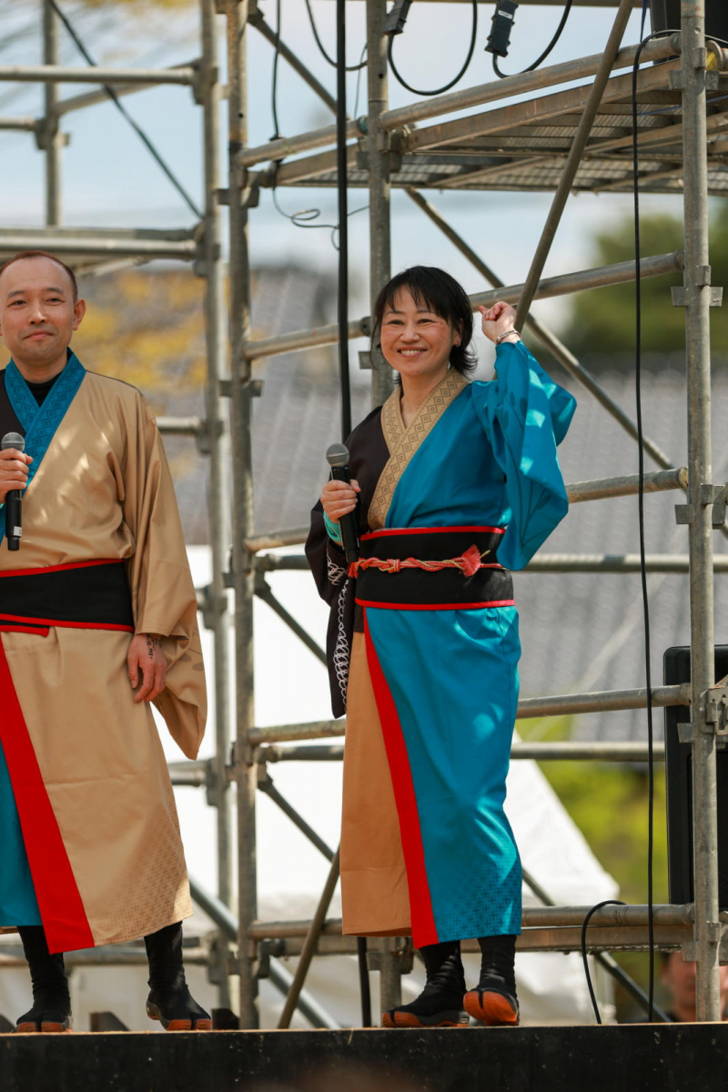 第52回江刺甚句まつり2025その5 2025/05/04