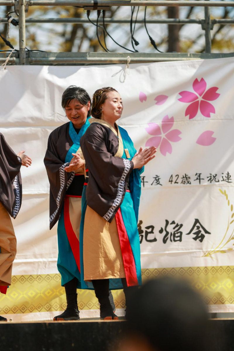 第52回江刺甚句まつり2025その5 2025/05/04