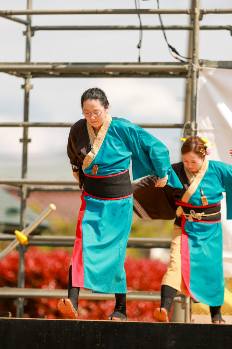 第52回江刺甚句まつり2025その5 2025/05/04