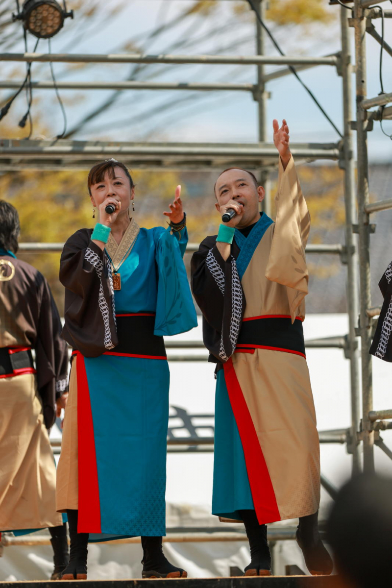 第52回江刺甚句まつり2025その5 2025/05/04