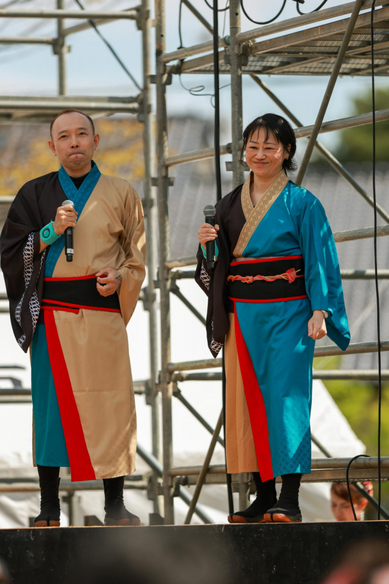 第52回江刺甚句まつり2025その5 2025/05/04