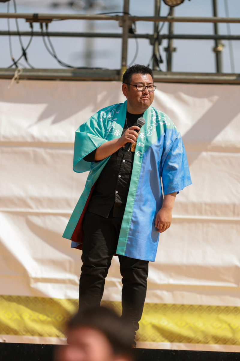 第52回江刺甚句まつり2025その5 2025/05/04